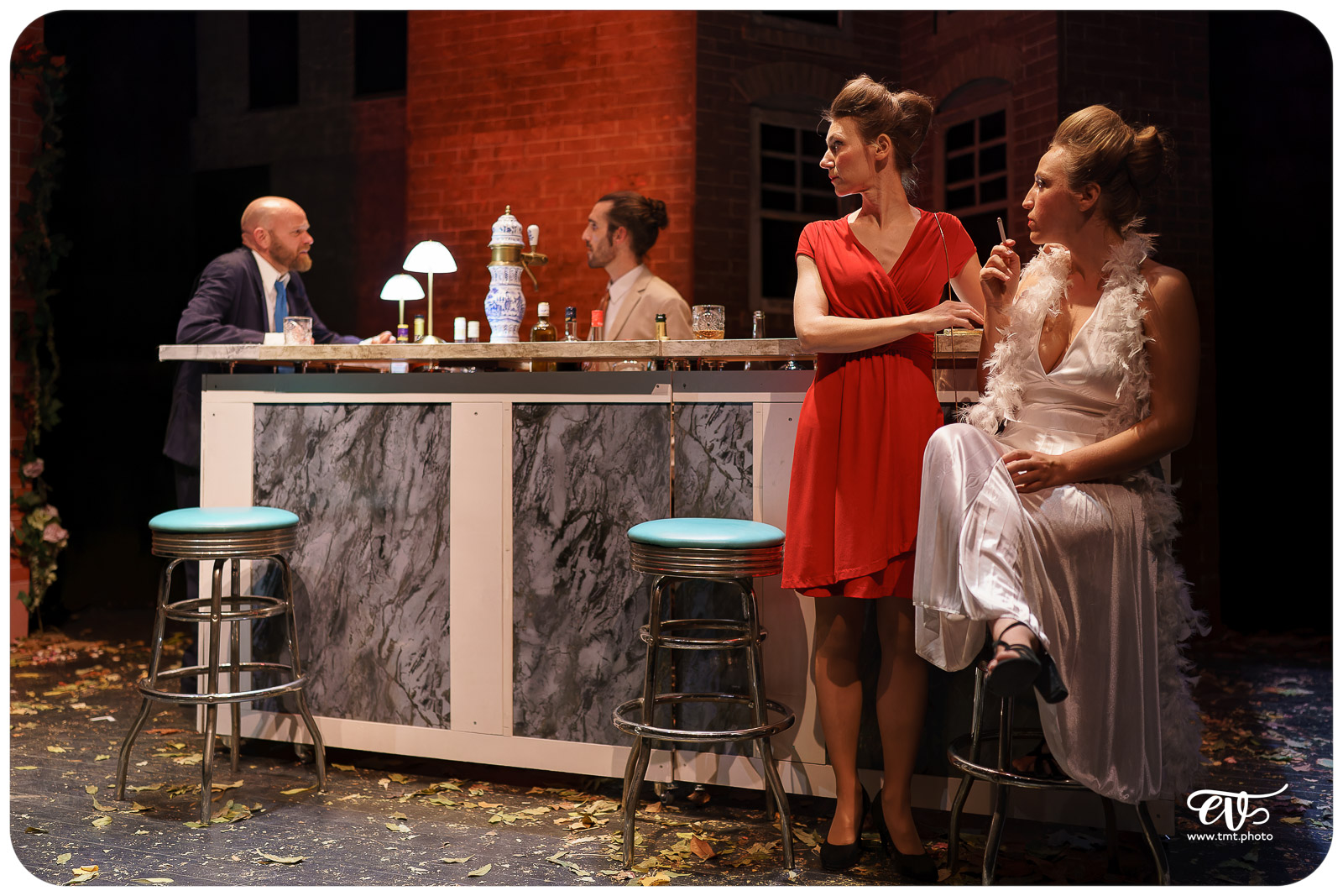 MORT D'UN COMMIS VOYAGEUR (CIE LA CLAQUE)